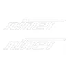 cafe 4 racer - Ninet stickers - UNIT GARAGE Stickers 