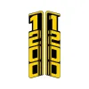 cafe 4 racer - Stickers 40th x ninet/7 tank - UNIT GARAGE Stickers 