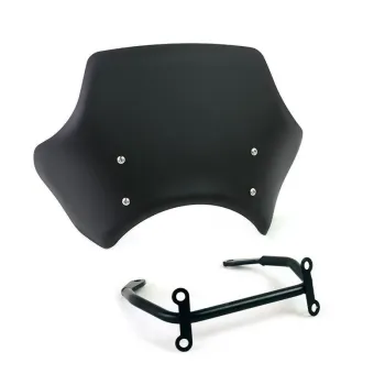 cafe 4 racer - Boční kryt baterie z uhlíkových vláken pro BMW R 18  - Cafe4Racer Body Parts 