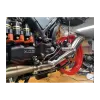 cafe 4 racer - Pipe for K75 30° - Cafe4Racer K75 exhaust parts 