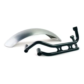 cafe 4 racer - UNIT GARAGE Rear Fender NineT Scrambler-UrbanGS - UNIT GARAGE Front & rear fenders 