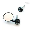 cafe 4 racer - 1 ninet scrambler mirrors with 2 handlebar ends - UNIT GARAGE Body Parts 