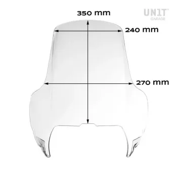 cafe 4 racer - Handlebar ends - UNIT GARAGE Frame Body parts 