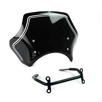 cafe 4 racer - Wunderkind BMW R18 Brzdová páčka - WUNDERKIND Custom Body Parts 