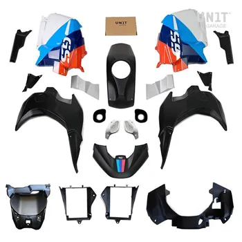 Kit kol r1200gs (2013-2016) (motorsport- matná černá)