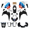 Kit kol r1200gs (2013-2016) (motorsport- matná černá)