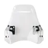 cafe 4 racer - Predĺženie pre originálne čelné sklá bmw r12 g/s - UNIT GARAGE Body Parts 