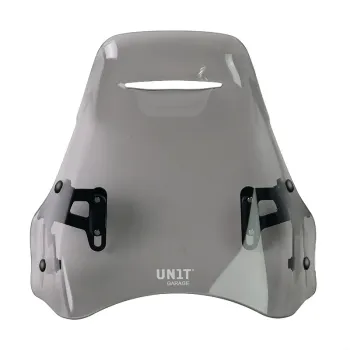 cafe 4 racer - Extension for original bmw r12 g/s windshields - UNIT GARAGE Body Parts 