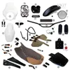 cafe 4 racer - R850r-r1100r pro sada - UNIT GARAGE KIT 