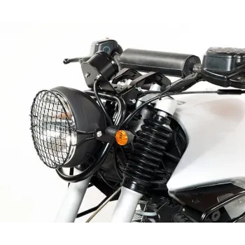 cafe 4 racer - R1150r basic kit with side protection bars - UNIT GARAGE KIT 