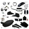 cafe 4 racer - R1150r basic kit with tank side panels - UNIT GARAGE KIT 