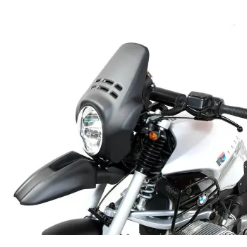 cafe 4 racer - R1150r pro kit s bočními panely nádrže (matná černá) - UNIT GARAGE KIT 