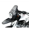 cafe 4 racer - R1150r pro kit s bočními panely nádrže (matná černá) - UNIT GARAGE KIT 