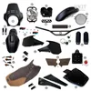 cafe 4 racer - R1150r pro kit s bočními panely nádrže (matná černá) - UNIT GARAGE KIT 