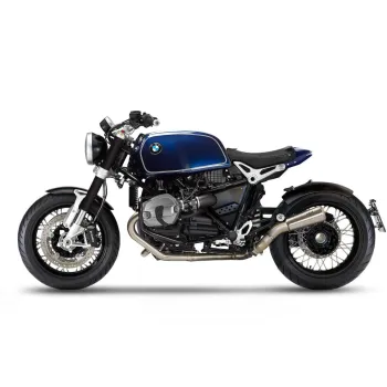 cafe 4 racer - Kit ninet/7 roadster černý - UNIT GARAGE KIT 