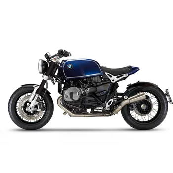 cafe 4 racer - Kit ninet/7 roadster čierny - UNIT GARAGE KIT 