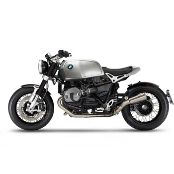 cafe 4 racer - Kit ninet/7 roadster černý - UNIT GARAGE KIT 