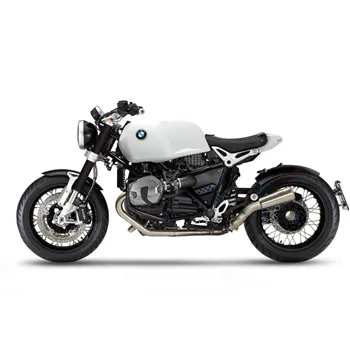 cafe 4 racer - Kit ninet/7 roadster čierny - UNIT GARAGE KIT 