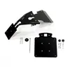 cafe 4 racer - Metal License Plate Holder for BMW RnineT - UNIT GARAGE License Plate holder  