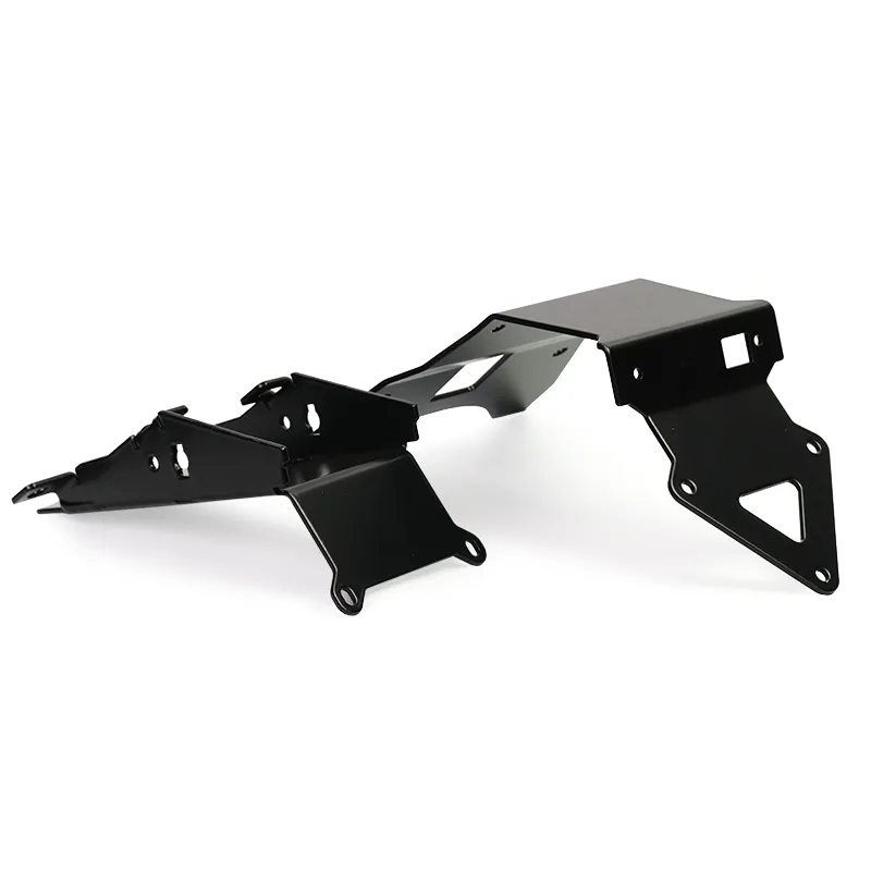 Plate holder high bmw r1300gs