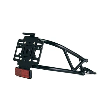 cafe 4 racer - Plate holder low bmw r12 - UNIT GARAGE Body Parts 
