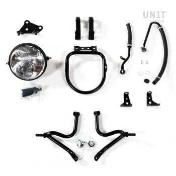 cafe 4 racer KIT R120  custom bike parts 