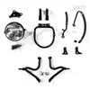 Kit front headlight basic 04/07