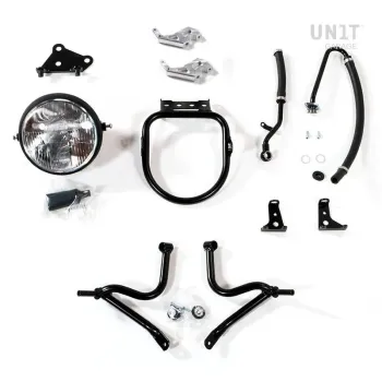 cafe 4 racer KIT R120  custom bike parts 