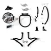 Kit front headlight basic 08/12