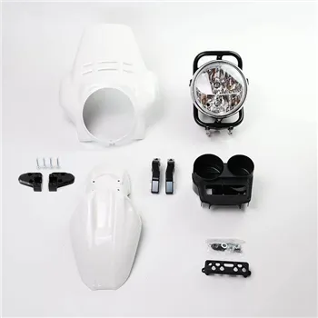 cafe 4 racer - Kit front headlight pro fenouil r850r-r1100r - UNIT GARAGE Frame Body parts 