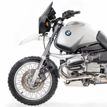 cafe 4 racer - Kit přední světlomet pro fenouil r1150gs - r1150 adv - UNIT GARAGE Rám a díly motocyklu 