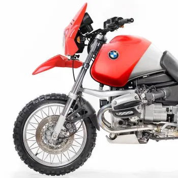 cafe 4 racer - Přední blatník mb - UNIT GARAGE Rám a díly motocyklu 