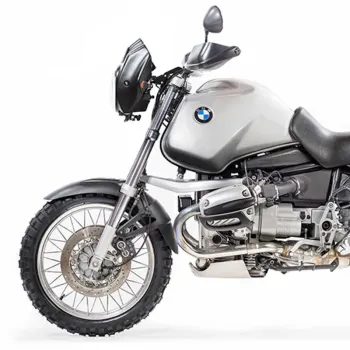 cafe 4 racer - Přední světlo pro - UNIT GARAGE Rám a díly motocyklu 
