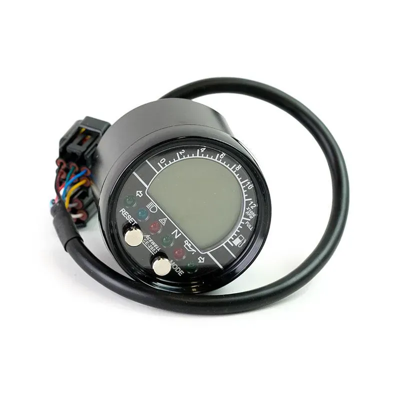 cafe 4 racer - Digital instrument acewell - UNIT GARAGE UNIT GARAGE 