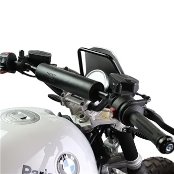 cafe 4 racer - UNIT GARAGE Handlebar Riser Base BMW R9T - UNIT GARAGE Body Parts 
