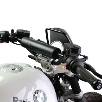 cafe 4 racer - Air filter  Cover Protector Matte Black For   BMW R9T Roadster / Pure / Racer / Urban GS /Scrambler  - Cafe4Racer Body Parts 