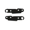 cafe 4 racer - Ninet turn signal re-positioning brackets - UNIT GARAGE Body Parts 