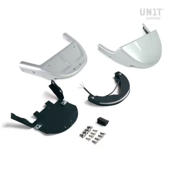 cafe 4 racer - UNIT GARAGE rear part of the passenger seat R9T Roadster - UNIT GARAGE Body Parts 