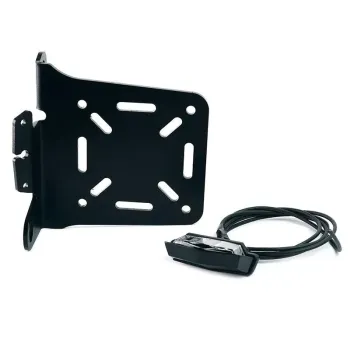cafe 4 racer - Čierny zadný blatník r18 - UNIT GARAGE Body Parts 