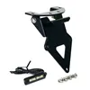 cafe 4 racer - UNIT GARAGE License Plate Holder for Tail Tidy nine T - UNIT GARAGE License Plate holder  