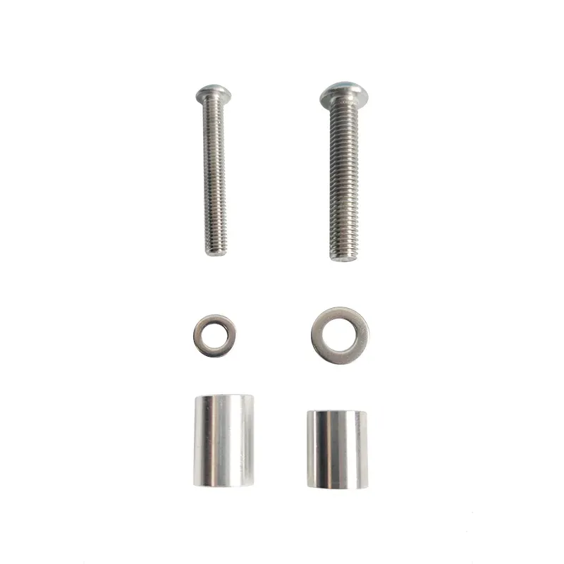 cafe 4 racer - Adapter for mounting frame code 4302 with low plate holder on bmw r12 ninet - UNIT GARAGE Body Parts 