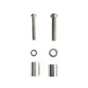 cafe 4 racer - Adapter for mounting frame code 4302 with low plate holder on bmw r12 ninet - UNIT GARAGE Body Parts 