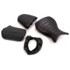 cafe 4 racer - Seat cover in leather (double seat) - UNIT GARAGE Seats 
