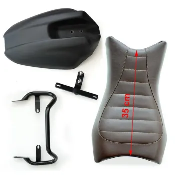 cafe 4 racer Seats custom bike parts 