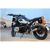 cafe 4 racer - Low Pipe pre BMW R9T všetky modely - UNIT GARAGE Výfuky 
