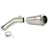 cafe 4 racer - Low Pipe for BMW R9T all models - UNIT GARAGE Exhausts 