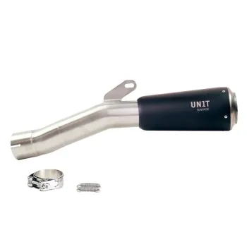 cafe 4 racer - Bmw r12 ninet low pipe - UNIT GARAGE Exhasut 