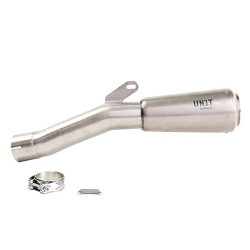 cafe 4 racer - Bmw r12 ninet low pipe - UNIT GARAGE Exhasut 