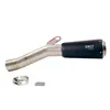 cafe 4 racer - Bmw r12 ninet titanium low pipe - UNIT GARAGE Exhasut 