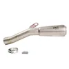 cafe 4 racer - Bmw r12 ninet titanium low pipe - UNIT GARAGE Exhasut 